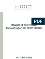 Se Com Manual Redes Socia is Out 2012