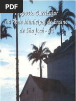 Proposta Curricular de Sao Jose