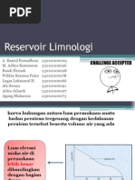 Download Reservoir Limnologi by Agung M Odonk SN130347536 doc pdf