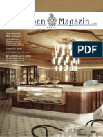 February 2012 Interalpen Magazine - Interalpen-Hotel in Tyrol, Austria
