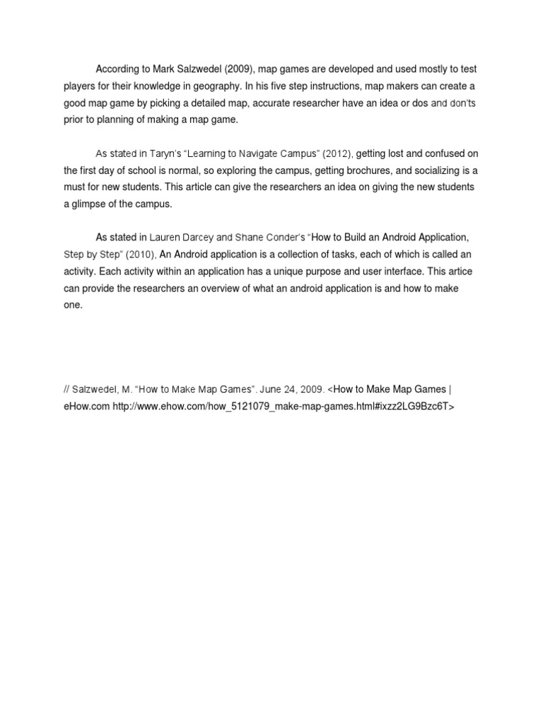 Guide to Creating Map Games | PDF | Art