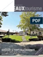 Bordeaux Tourisme PDF