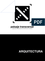 Presentación de Paisaje Transversal para «¿Qué papel para l@s arquitect@s?»