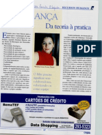 Artigo Revista o Lojista CDL - 01