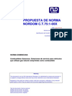Norma Colombiana de Gas Natural