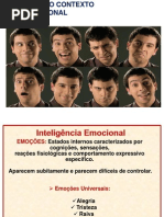 Emoções no Trabalho