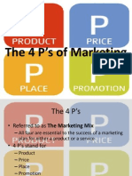 The-4-P’s-of-MKT