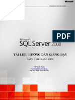 Teaching Guide SQL2008