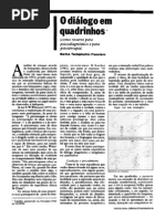 Diálogos em quadrinhos