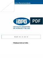 VF - PR - 06 Practicas Recomendadas Trabajos en Alturas - Iapg