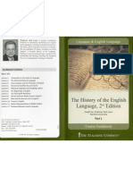 History of The English Language, 2nd Edition
