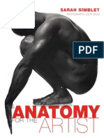 Anatomy for the Artists