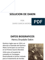 Solucion de Dakin