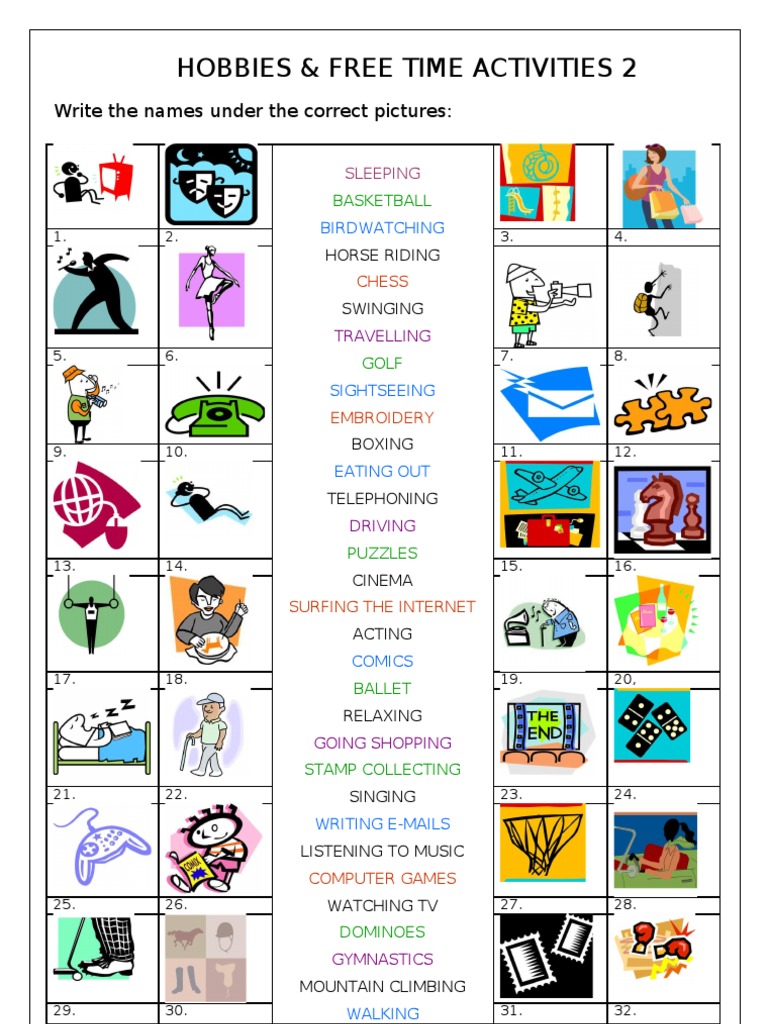 Islcollective Worksheets Elementary A1 Preintermediate A2 Intermed