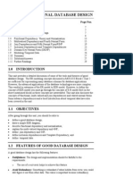 MS-043 Database Design and Implementation