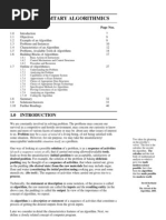 Ms-031 Design and Analysis of Algorithms