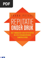Download Reputatie Onder Druk by Academic Service SN130379618 doc pdf