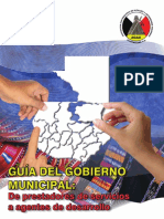 Guia Gobierno Municipal