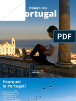 PORTUGAL - ITINÉRAIRES [TP - SD]