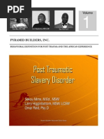 Download Post Tramatic Slave Syndrome by TheMothership SN130383795 doc pdf