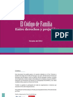 Codigo de La Familia PDF