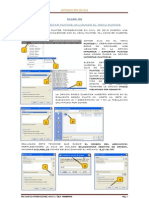 Civil3d Importar Datos FBK