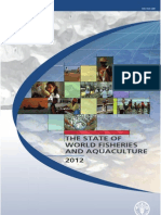 FAO - State of The World Fisheries and Acuaculture 2012