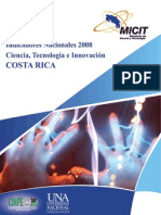 Indicadores Cti 2008 PDF