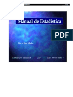 Manual Estadistica PDF