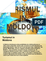 Turismul in Moldova