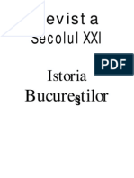 Istoria-Bucurestilor