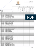 Liste SVI S1 Session Normale