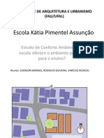 Escola Kátia Pimentel Assunção