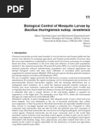 Download InTech-Biological Control of Mosquito Larvae by Bacillus Thuringiensis Subsp Israelensis by Vandinha Ribeiro SN130398793 doc pdf