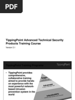 TippingPoint Advanced Slides - V3c