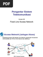 Download Sistem Telekomunikasi Modul 61 by Septian Trio SN13040414 doc pdf