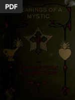 Download Heindel Max - Gleanings of a Mystic by Zero One SN13040594 doc pdf