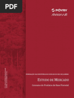 Estudo de Mercado Consumo de Produtos de Base Florestal