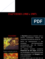 6 Fauvismo