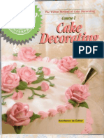 24369496 Cake Decorating Course 1