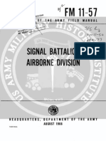Army Vietnam Signal Battalion Airborne Div