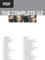 Download The Complete u2 Digital Booklet by Juan Manuel Padrn SN130413841 doc pdf