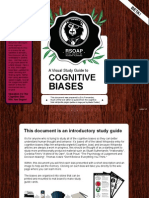 30548590 Cognitive Biases a Visual Study Guide