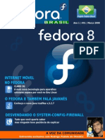 Revista Fedora Brasil 001