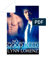 Lynn Lorenz- No Good Deed