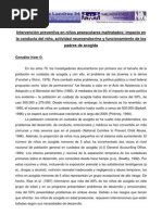 Intervencion Preventiva Preescolares Maltratados