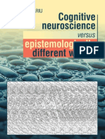Gabriel Vacariu (2012) Cognitive neuroscience versus epistemologically different worlds