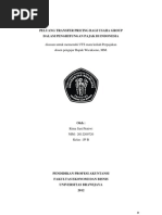 Download Transfer Pricing dalam Perpajakan by Rhima Pratiwi SN130422282 doc pdf