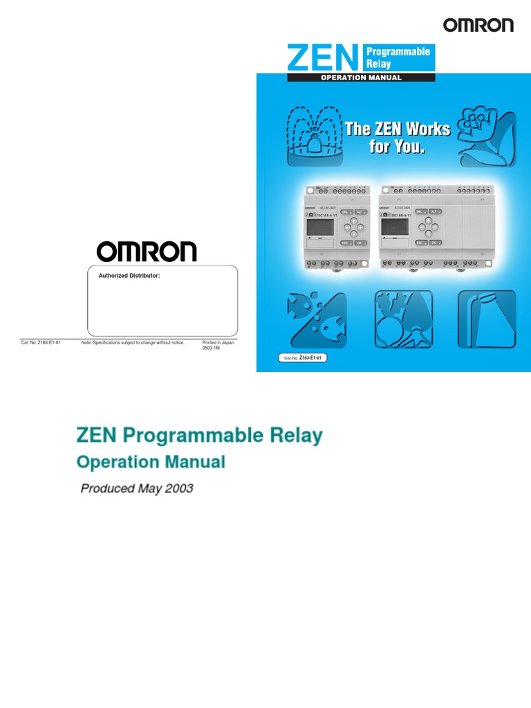 Zen Opt Manual | PDF | Capacitor | Power Supply