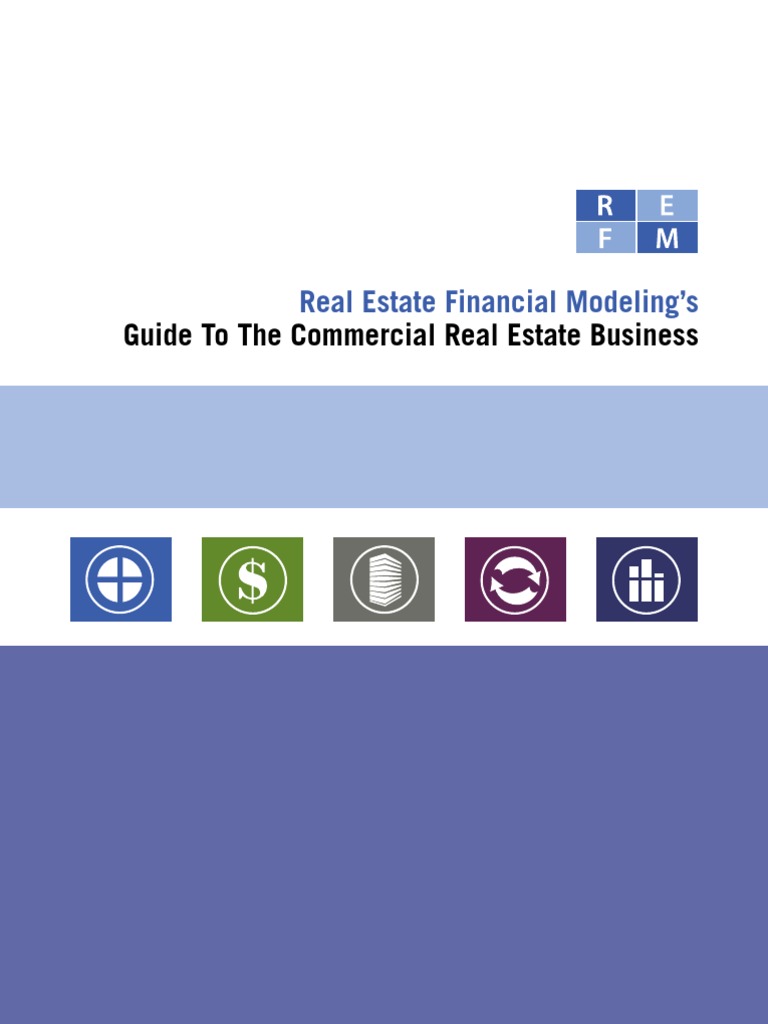 REFM Guide To The Real Estate Business Sample PDF Real Estate Investment Trust Real Estate